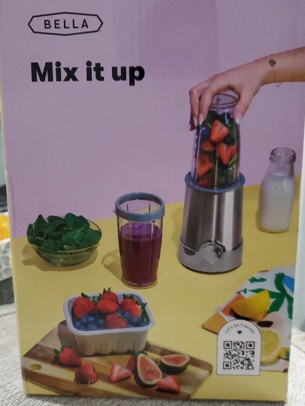 Rocket Blender 12 Piece Set